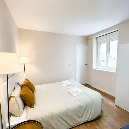 Magnificent Egas Moniz By Unique Hosts Apartment Porto