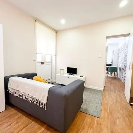 Magnificent Egas Moniz By Unique Hosts Apartment Porto