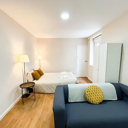 Magnificent Egas Moniz By Unique Hosts Apartment