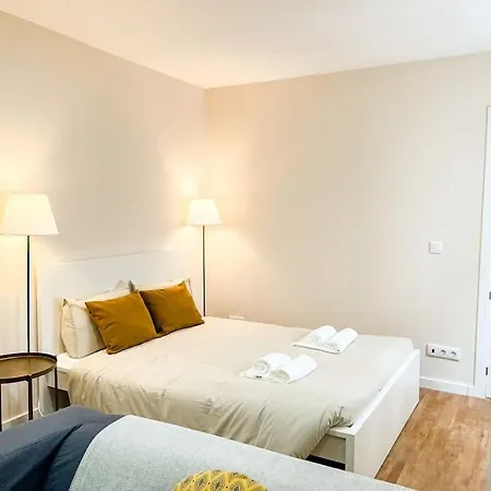 Magnificent Egas Moniz By Unique Hosts Apartment