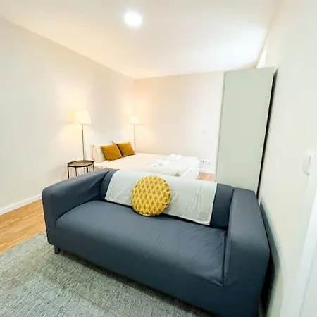 Magnificent Egas Moniz By Unique Hosts Apartment